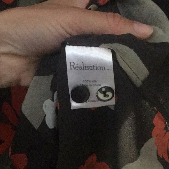 Réalisation Par Floral Leekley Dress - Picture 11 of 11